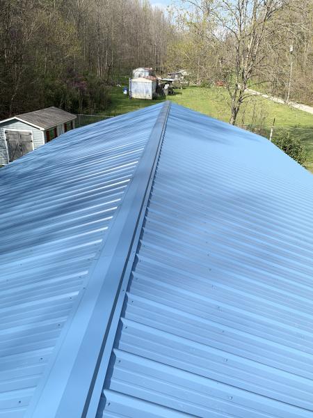 Metal Roofing
