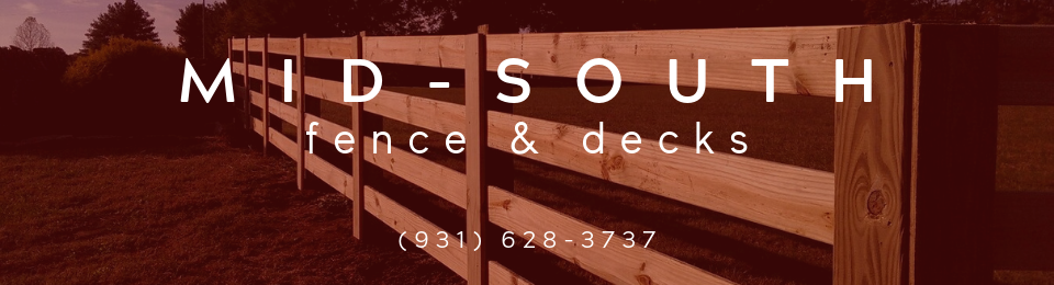 Mid-South Fence & Decks